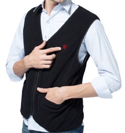 Sporta veste Glovii, melna, XL