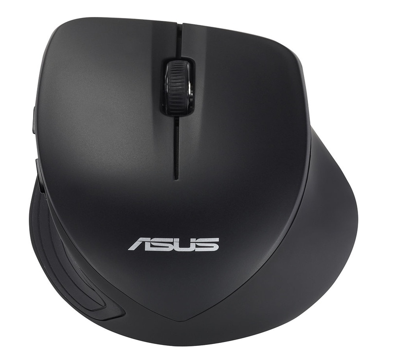 Datorpele Asus WT465, melna