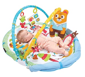 Yookidoo Gymotion Play N Nap