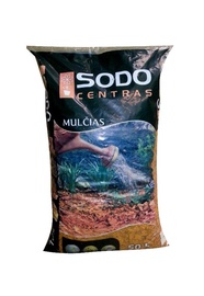 MULČA DZELTENA 50L (SODO CENTRAS)