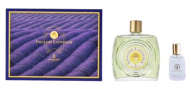 Набор для мужчин Atkinsons English Lavender 320 ml EDT + 30 ml EDT Unisex