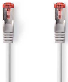 Nedis Cat 6 S/FTP Network Cable 20m Grey