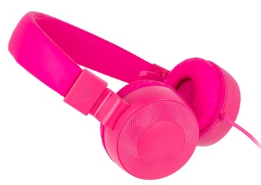 Setty Headphones Pink