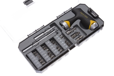 MUCIŅU UN UZGAĻU KPL 30GB (FORTE TOOLS)