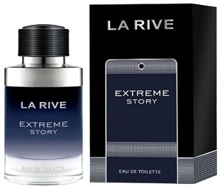 Tualetes ūdens La Rive Extreme Story, 75 ml