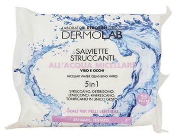 Deborah Milano Dermolab Make Up Removal Wipes 25pcs