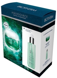 Biotherm Biosource Purifying & Make-Up Removing Milk 200ml + Aquasource Gel 30ml