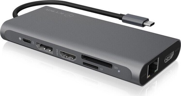 ICY Box IB-DK4050-CPD Docking Station