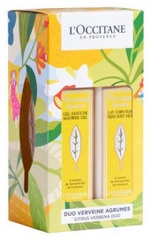L´Occitane Citrus Verveine 2pcs Set