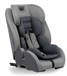 Автомобильное сиденье Momi Bahari, синий/серый, 9 - 36 кг