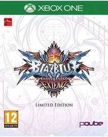 BlazBlue: Chrono Phantasma Extend Limited Edition Xbox One