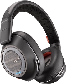 Bezvadu austiņas Plantronics Voyager 8200 UC, melna