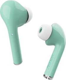 Trust Nika Touch Bluetooth Wireless Earphones Turquoise