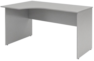 Skyland Simple Work Desk SET160-1L Left Gray