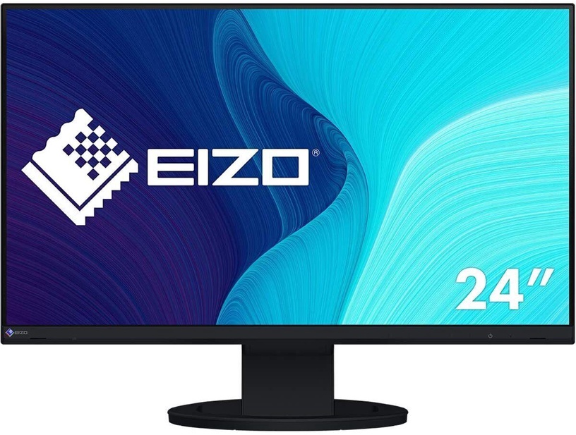 Монитор Eizo EV2480-BK, 23.8″, 5 ms