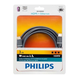 Kaabel hdmi 3m Philips SWV4433S/10