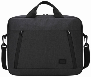 Klēpjdatoru soma Case Logic Huxton Attache HUXA-213, melna, 13.3"