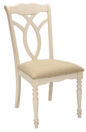 Стул для столовой Home4you Lily Beige 14357, 1 шт.