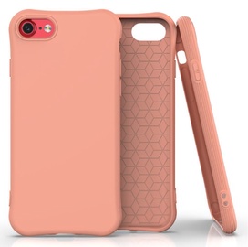 Fusion Solaster Back Case For Apple iPhone 7/8/SE 2020 Orange