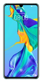 Mobilusis telefonas Huawei P30 6/128GB Dual Aurora