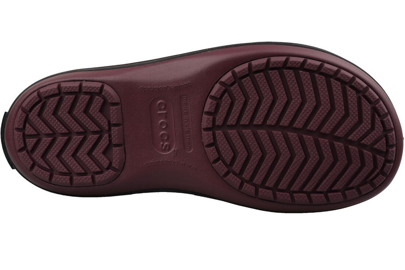 Jalanõud Crocs, punane, 36