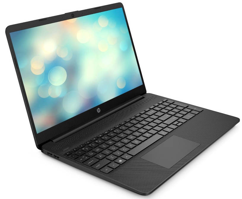 Ноутбук HP 15s 15S-FQ2043NW, Intel® Core™ i3-1115G4, 4 GB, 256 GB, 15.6 ″, Intel UHD Graphics, черный