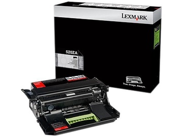 Tonera kasete Lexmark 52D0ZA0, melna