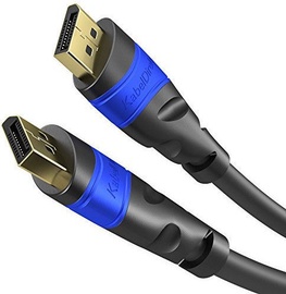 HP Cable HMDI / HDMI Black 1m
