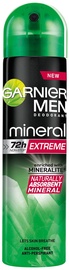 Vīriešu dezodorants Garnier Men Mineral Extreme, 150 ml