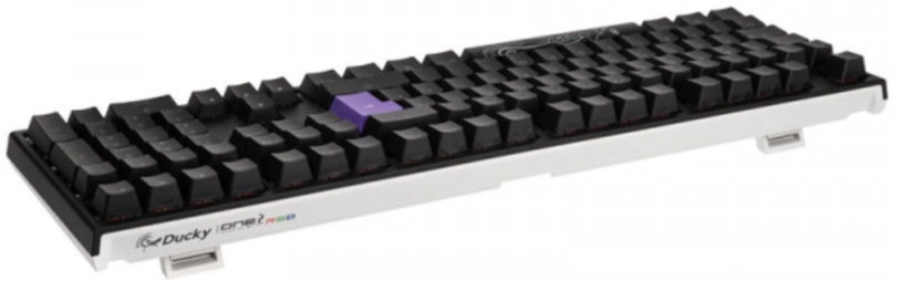 Клавиатура Ducky DKON1808ST-RDEPDAZT1, DE, черный