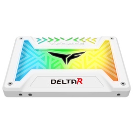 Team Group T-Force Delta R SSD 500GB SATAIII White