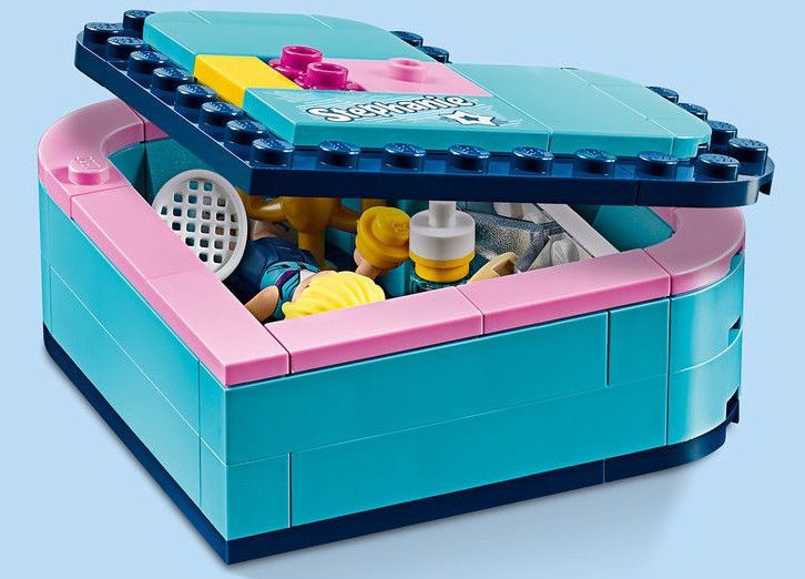 Konstruktorius LEGO® Friends Stephanie's Heart Box 41356 41356