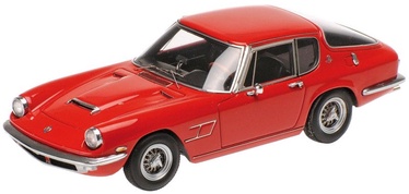 Minichamps Maserati Mistral Coupe 1963 Red