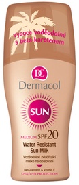 Dermacol Sun Milk Spray SPF20 200ml