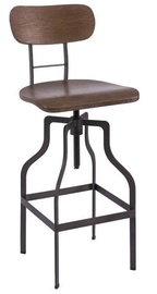 Барный стул Signal Meble Drop Walnut, 1 шт.