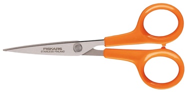 Ножницы Fiskars, для левшей, oранжевый