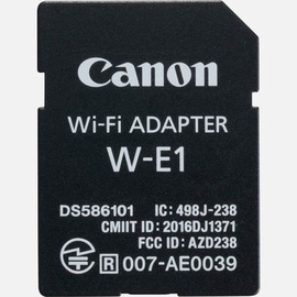 Adapteris Canon