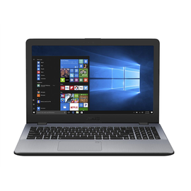 Nešiojamas kompiuteris Asus VivoBook X542UQ Grey, 15.6"