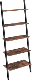 Plaukts Songmics Ladder Brown