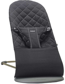 Šūpuļkrēsls BabyBjorn Bouncer Bliss 006016, melna