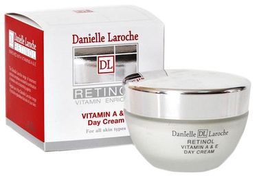 Danielle Laroche Vitamin A & E Retinol Day Cream 50ml