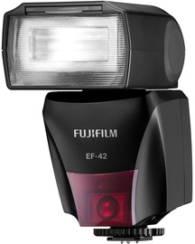 Välklamp Fujifilm EF-42, 64 mm x 102 mm x 116 mm