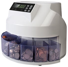 Monētu kalkulators Safescan 1250 PLN