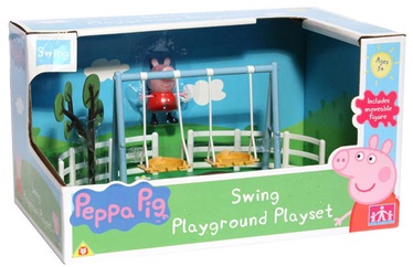 Peppa Pig PVC Figures Playground 05329