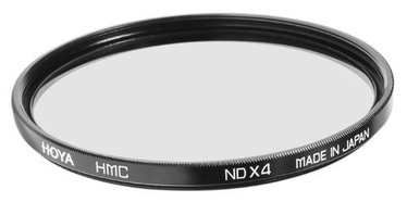 Filter Hoya ND4 HMC 62mm