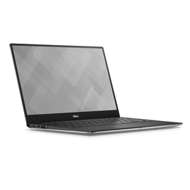 Nešiojamas kompiuteris Dell XPS 13 9360 Silver, 13.3"