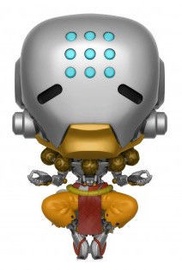 Funko Pop! Games Overwatch Zenyatta 305