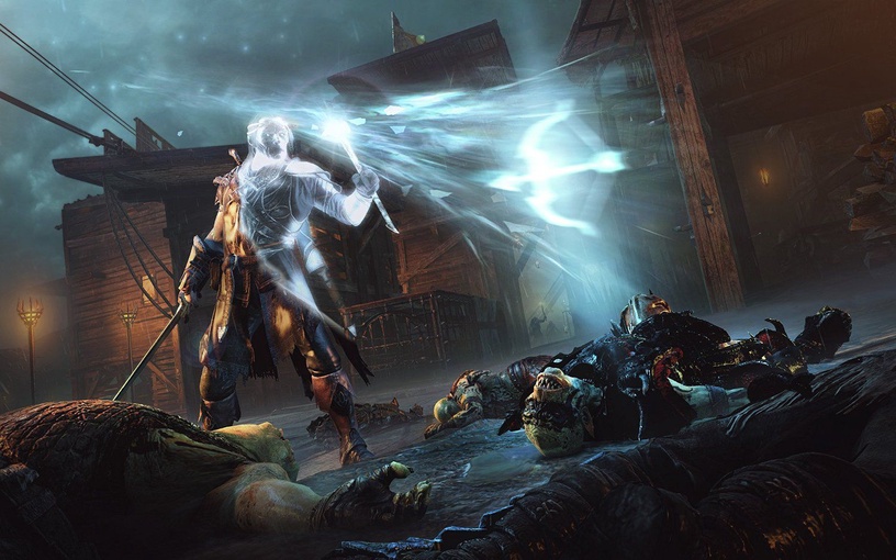 Xbox One žaidimas Warner Bros. Interactive Entertainment Middle-Earth Shadow Of Mordor GOTY