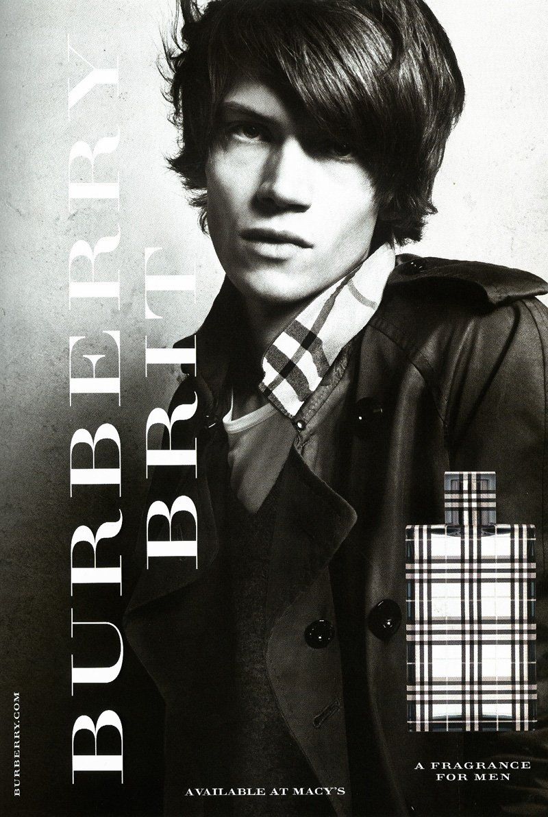 burberry brit 50 ml