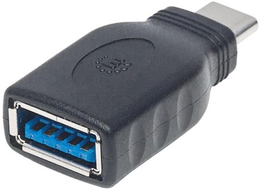 Manhattan Adapter USB / USB Black